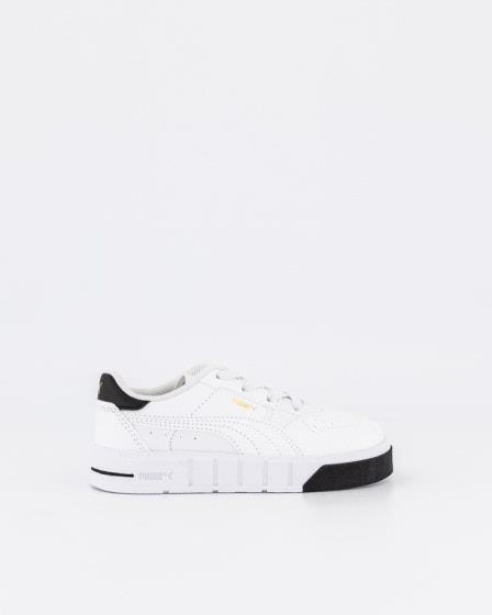 Puma Puma Toddler Cali Court Puma White-Puma Black