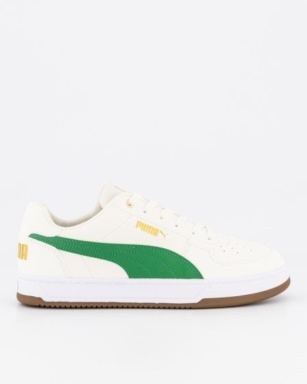 Puma Puma Caven 2.0 Warm White-Green-Gold