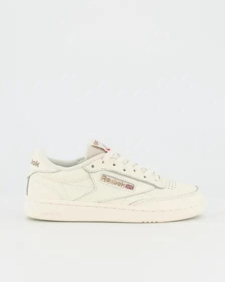 Reebok Reebok Womens Club C 85 Chalk