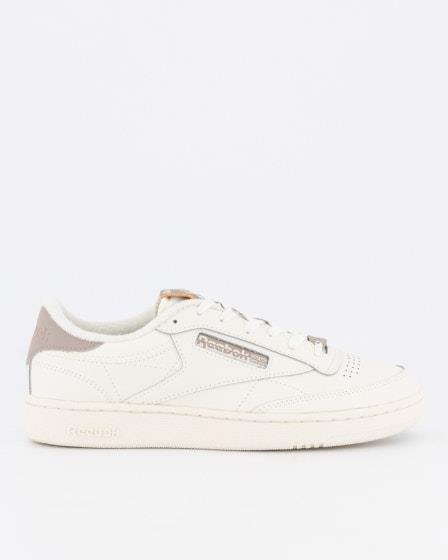 Reebok Reebok Mens Club C 85 Chalk