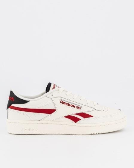 Reebok Reebok Mens Club C Revenge Chalk