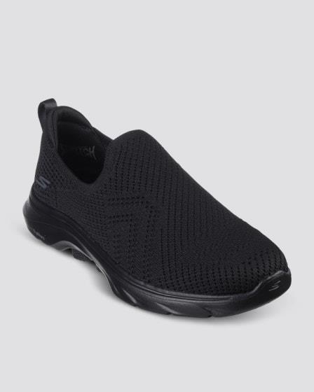 Skechers Skechers Womens GOwalk 7 - Amina Black