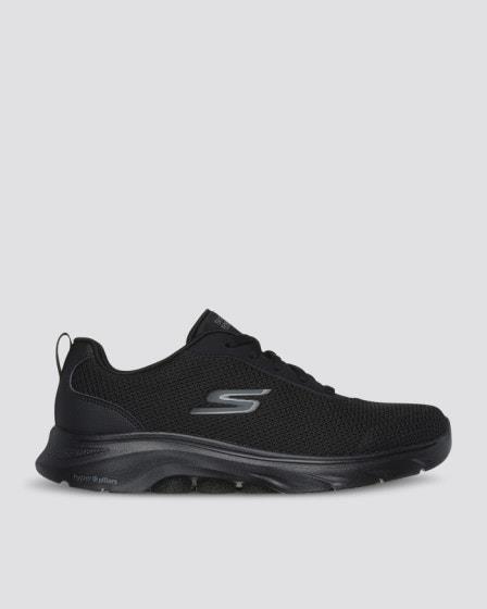 Skechers Skechers Womens GOwalk 7 - Clear Path Black