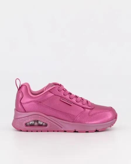 Skechers Skechers Womens Uno Magenta