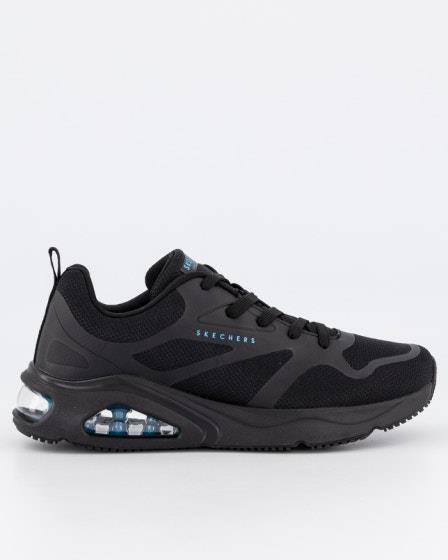 Skechers Skechers Mens Tres-Air Uno - Modern Aff-Air Black