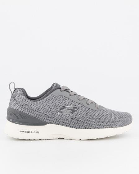 Skechers Skechers Mens Skech-Air Dynamight - Bliton Grey