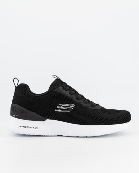 Skechers Skechers Mens Sport Skech-Air Dynamight Black