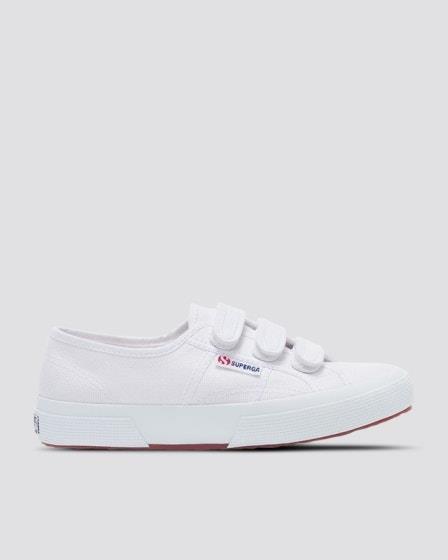 Superga Superga 2750 Cot3strapu 901 White