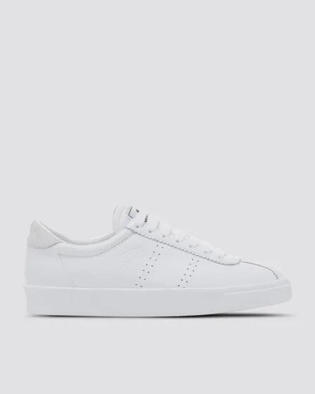 All white supergas best sale