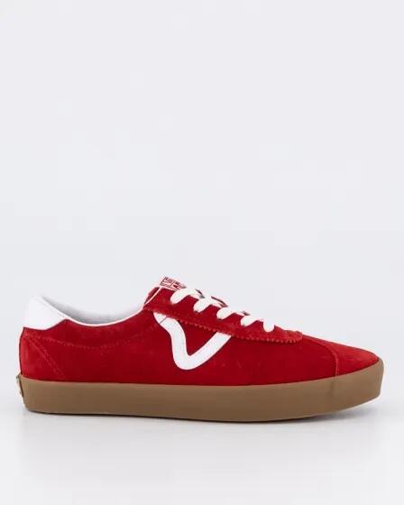 Vans Vans Sport Low Track Sport Red