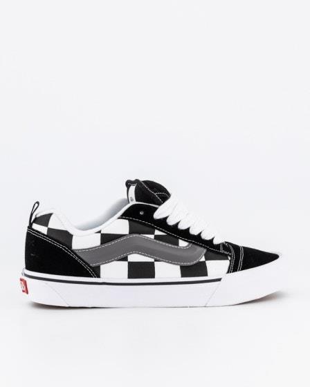 Vans Vans Knu Skool Mega Check Black