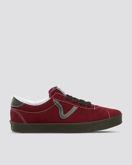 Vans Vans Sport Low Suede Port