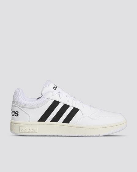 adidas adidas Hoops 3.0 Ftwr White