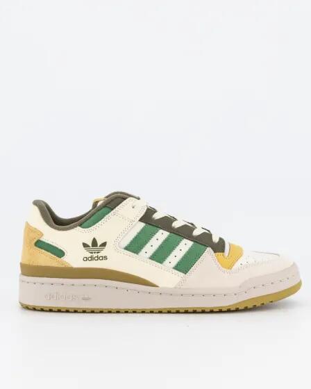 adidas adidas Mens Forum Low CL White