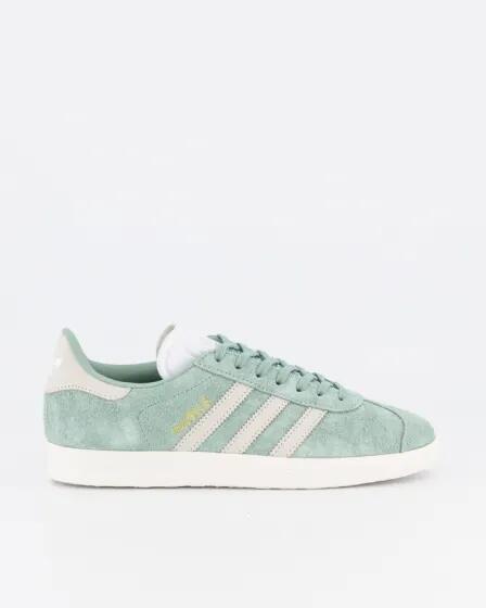 adidas adidas Womens Gazelle Hazy Green