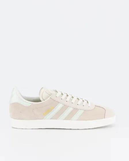 adidas adidas Womens Gazelle Off White