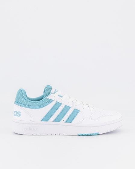 adidas adidas Womens  Hoops 3.0 Classic Vintage Ftwr White