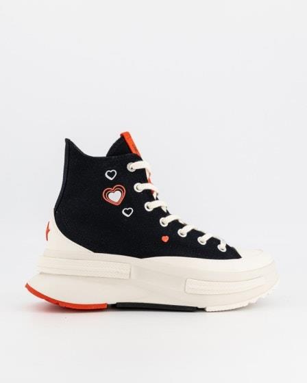 Converse Converse Run Star Legacy CX Y2K Heart Hi Black