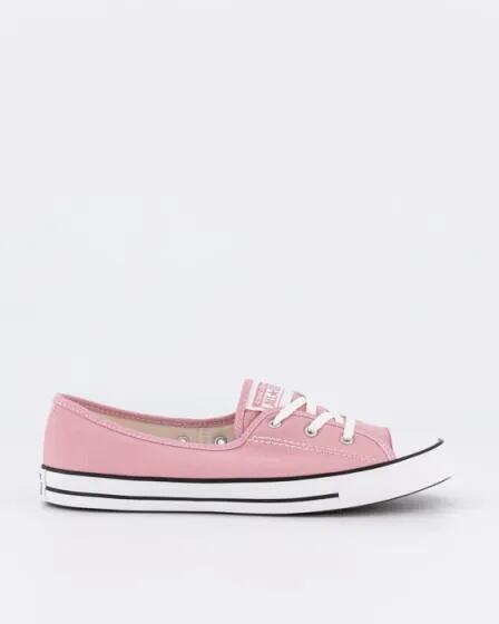 Converse Converse Chuck Taylor All Star Ballet Lace Slip Lotus Pink