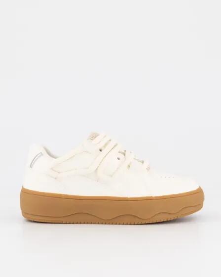 ITNO ITNO Harlem Sneaker Tripple Off White