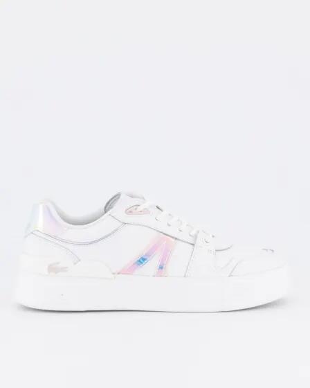 Lacoste Lacoste Womens L002 Evo Wht