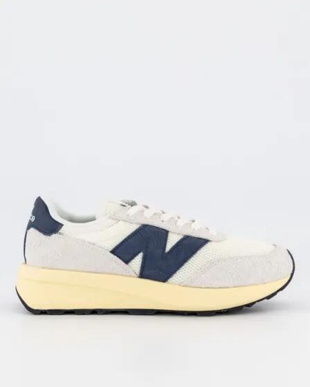 New Balance New Balance 370 White Navy