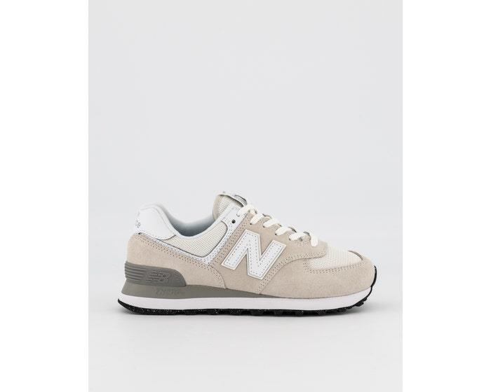 New Balance New Balance Womens 574 White