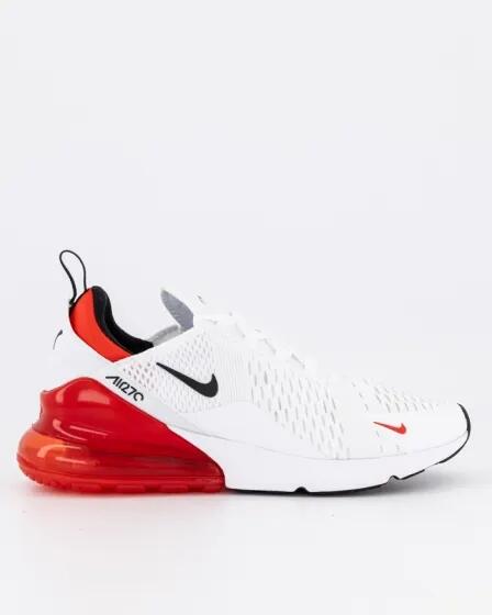 Nike Nike Mens Air Max 270 White