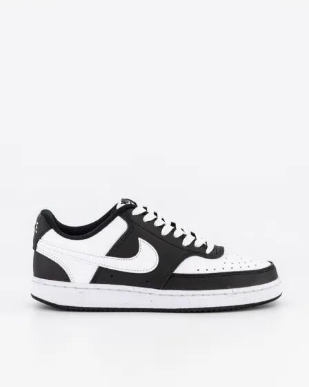 Nike Nike Womens Court Vision Low Next Nature Black