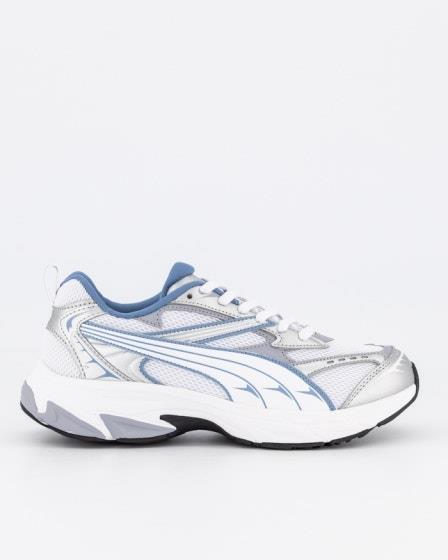 Puma Puma Morphic Puma White-Zen Blue-Puma Silver