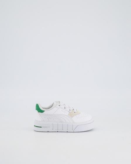 Puma Puma Infant Cali Court Match Puma White-Archive Green