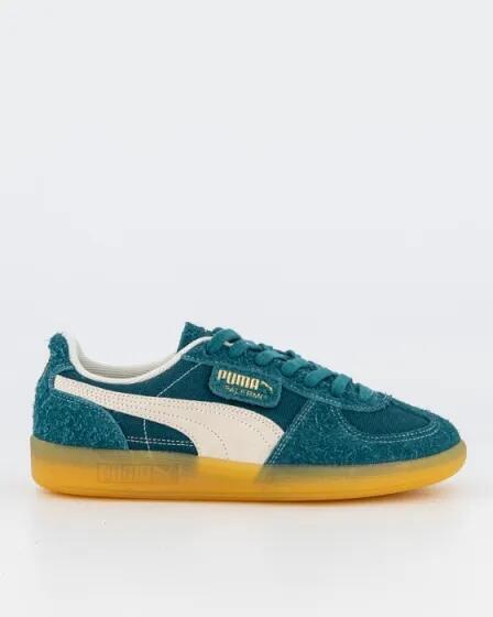 Puma Puma Palermo Vintage Cold Green-Frosted Ivory