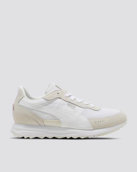 Puma Puma Road Rider SD Puma White-Vapor Gray