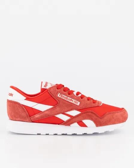 Reebok Reebok Mens Classic Nylon Vecred