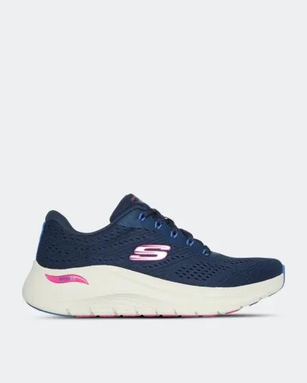 Skechers Skechers Womens Arch Fit 2.0 - Big League Navy