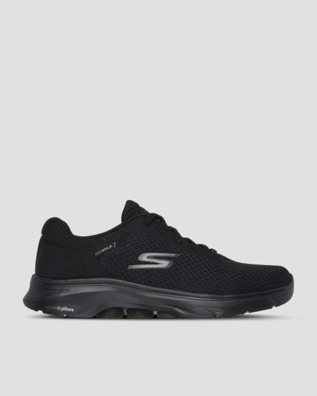 Skechers Skechers Mens Gowalk 7 - The Construct Black