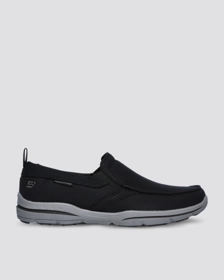 Skechers Skechers Relaxed Fit: Harper - Walton Black