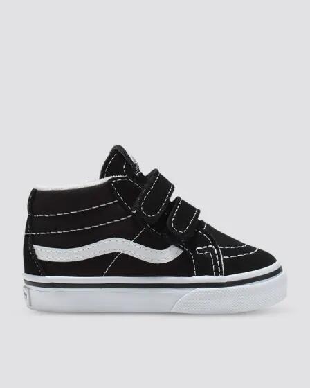 Vans Vans Toddler Sk8-Mid Reissue Black