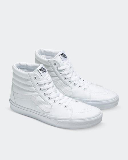 Vans Vans Sk8-Hi True White