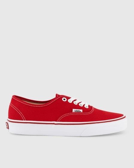 Vans Vans Authentic Red