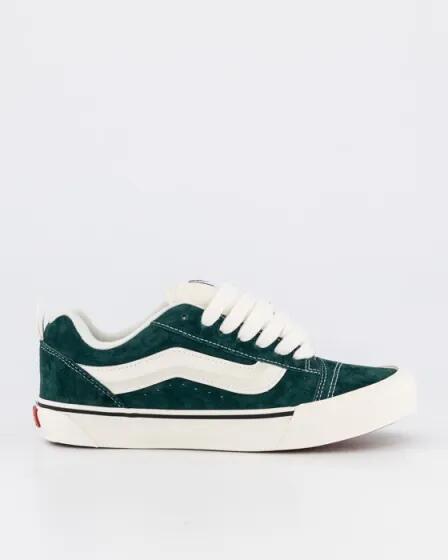 Vans Vans Knu Skool Pig Suede Green