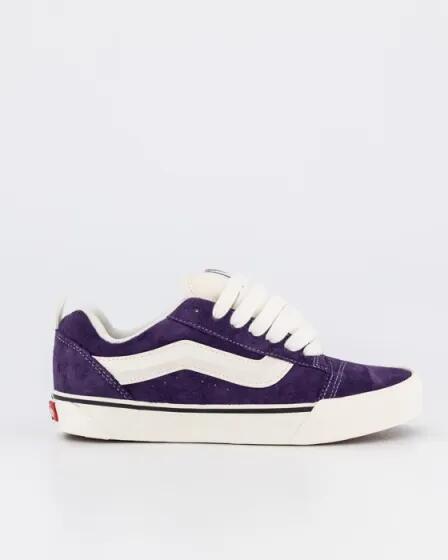 Vans Vans Knu Skool Pig Suede Dark Purple