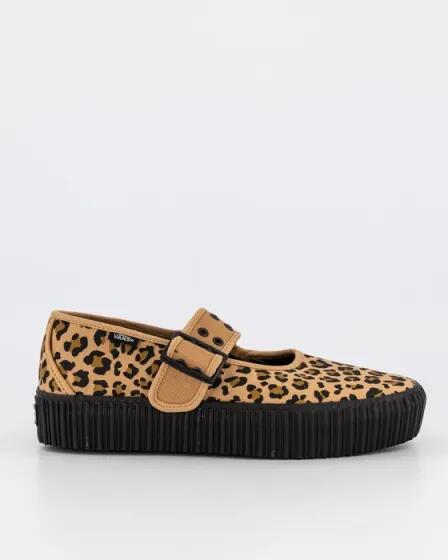 Vans Vans Mary Jane Creeper Grunge Core Leopard