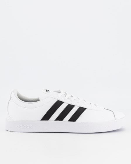 adidas adidas Mens VL Court 2.0 Ftwr White