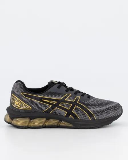 Asics Asics Mens Gel-Quantum 180 VII Graphite Grey