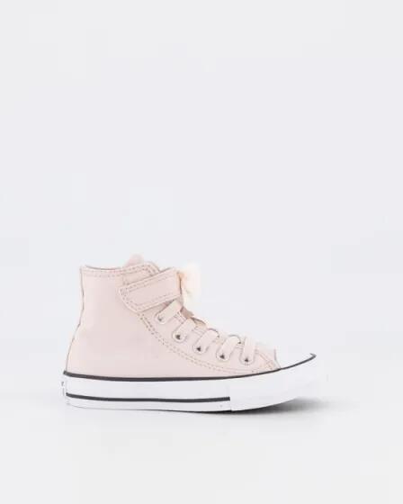 Converse Converse Kids Chuck Taylor All Star Easy-On Hi Blush Hush