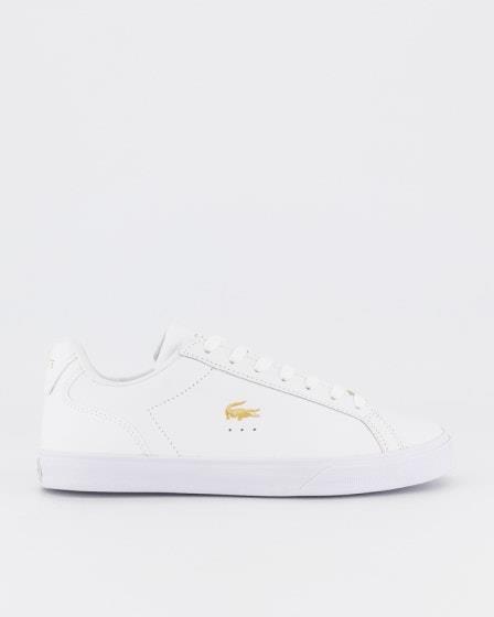 Lacoste Lacoste Womens Lerond Pro White