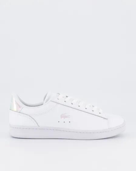 Lacoste Lacoste Womens Carnaby Sneakers Wht