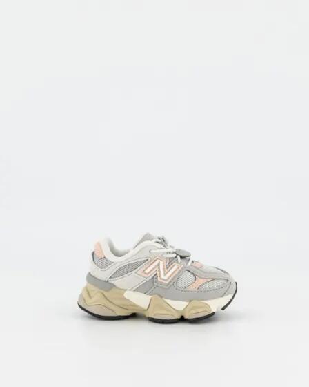 New Balance New Balance Toddler 9060 Grey Matter (041)