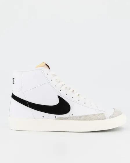 Nike Nike Mens Blazer Mid 77 Vintage White